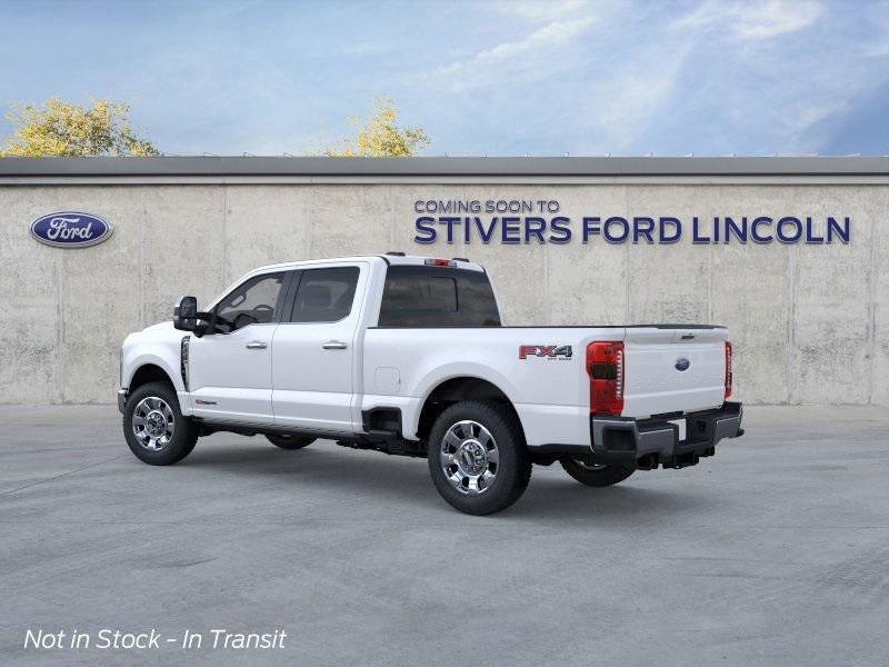 new 2026 Ford F-350 car, priced at $87,726