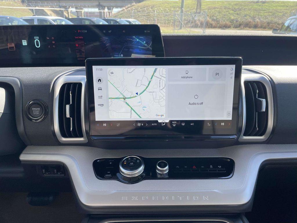 new 2026 Ford Expedition Max car, priced at $68,617