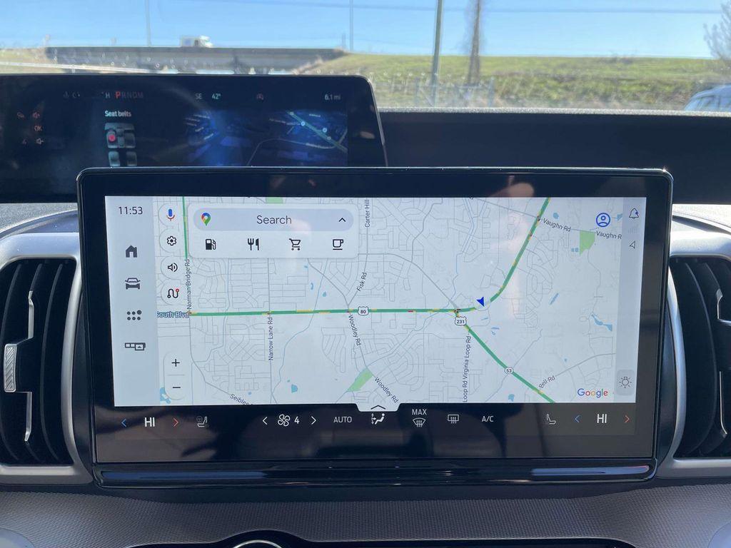 new 2026 Ford Expedition Max car, priced at $68,617