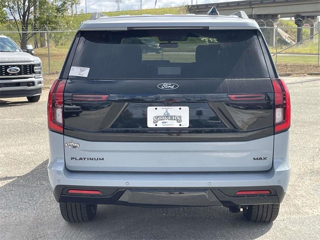 new 2025 Ford Expedition Max car, priced at $78,150