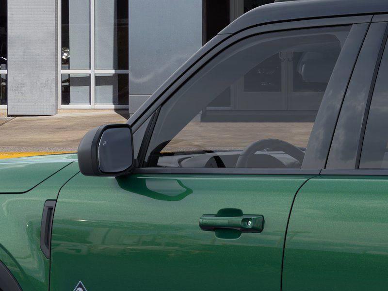 new 2025 Ford Bronco Sport car, priced at $31,385