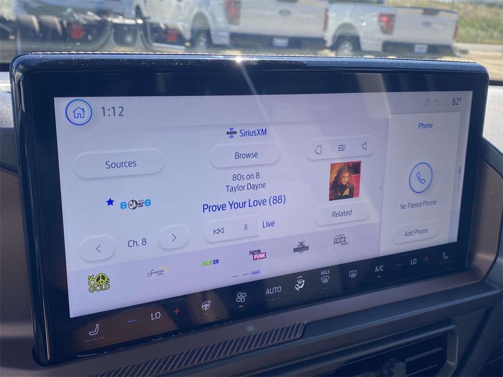 new 2025 Ford Bronco Sport car, priced at $31,885