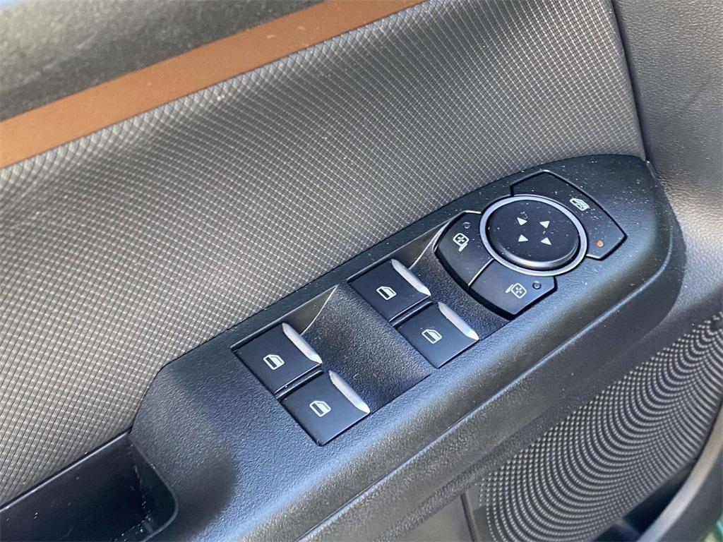 new 2025 Ford Bronco Sport car, priced at $31,885