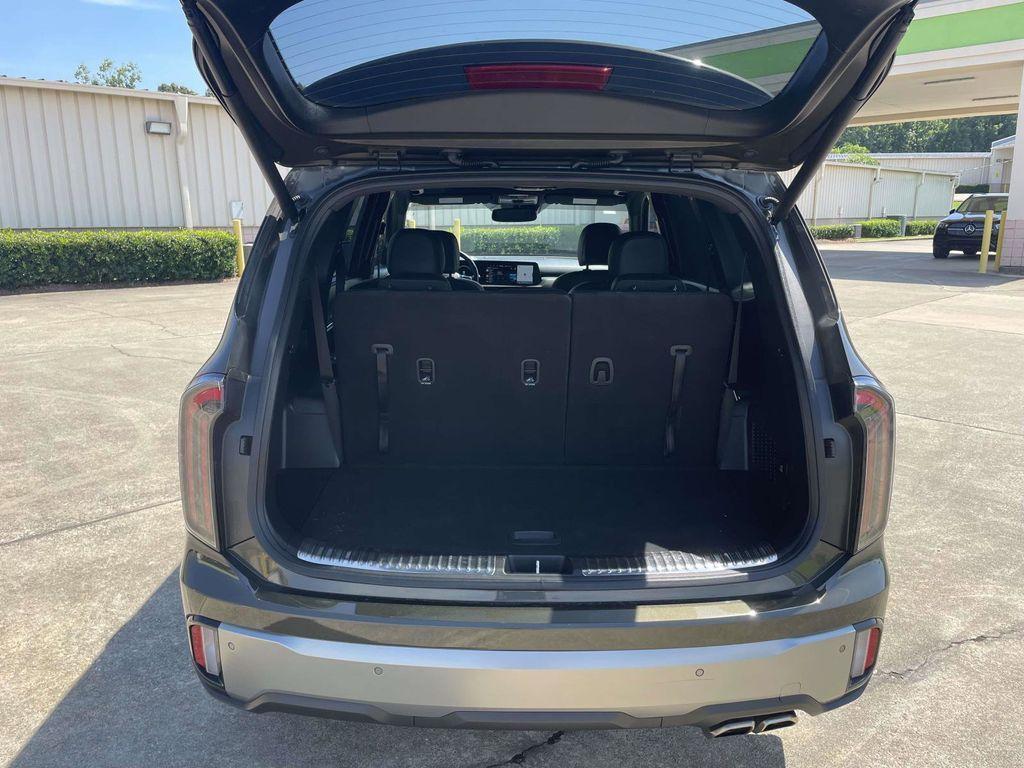 used 2023 Kia Telluride car, priced at $32,789