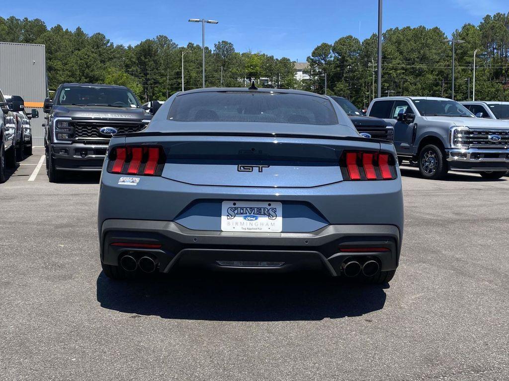 new 2026 Ford Mustang car, priced at $48,996