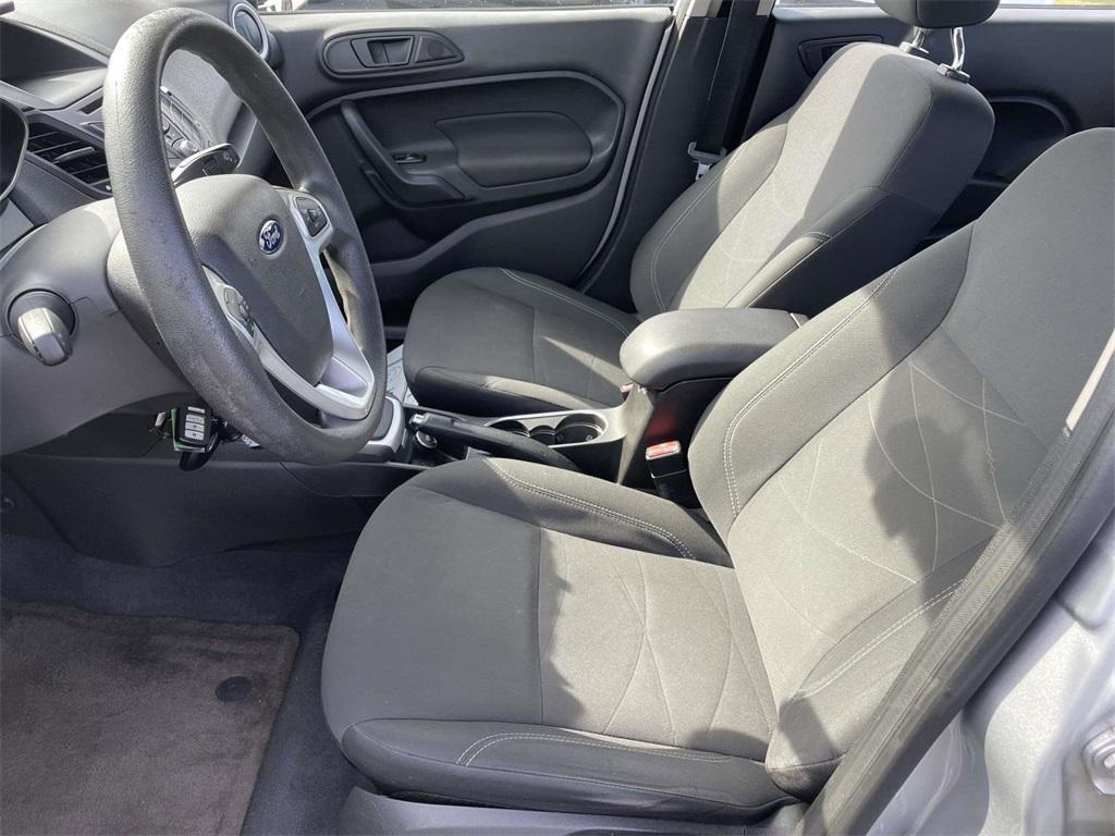 used 2018 Ford Fiesta car, priced at $9,384