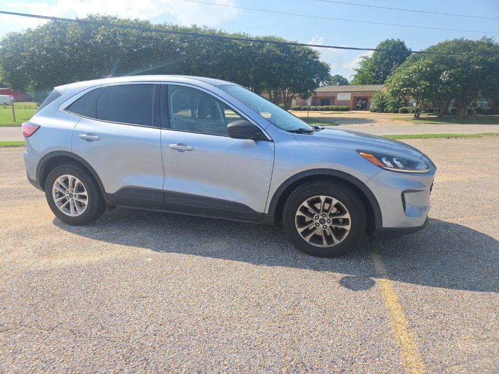 used 2022 Ford Escape car, priced at $19,584
