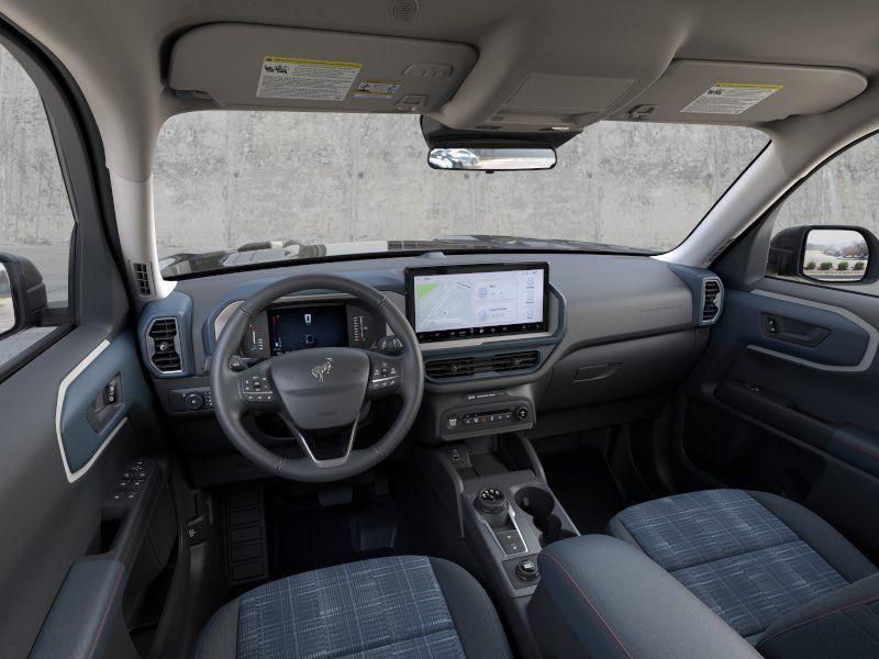 new 2026 Ford Bronco Sport car, priced at $37,872