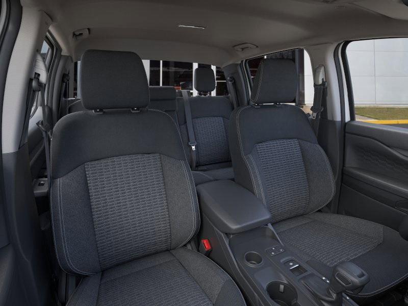 new 2025 Ford Ranger car, priced at $35,245