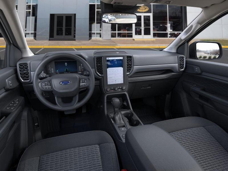new 2025 Ford Ranger car, priced at $35,245