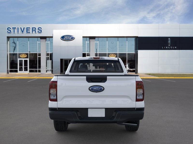 new 2025 Ford Ranger car, priced at $35,245