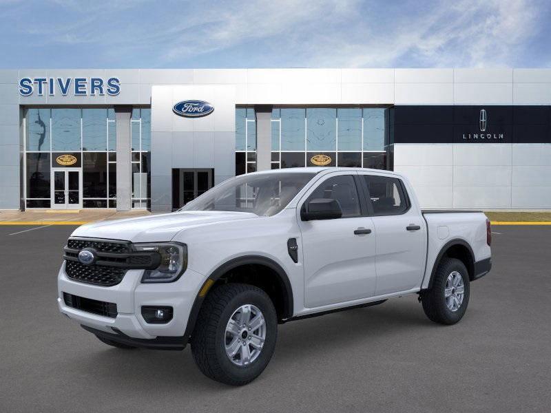 new 2025 Ford Ranger car, priced at $35,245