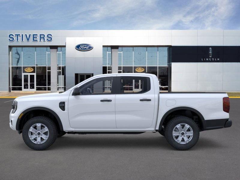 new 2025 Ford Ranger car, priced at $35,245