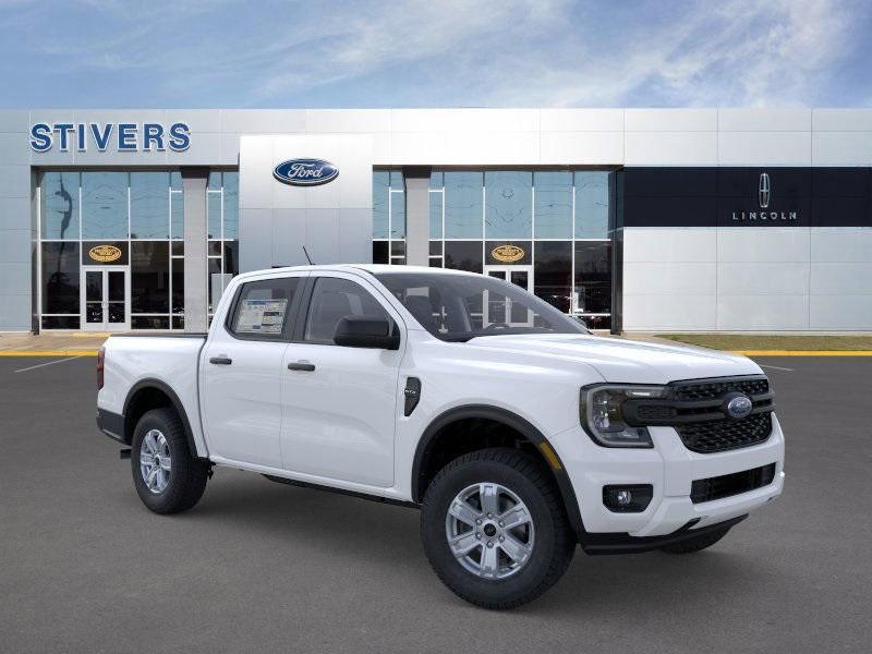 new 2025 Ford Ranger car, priced at $35,245