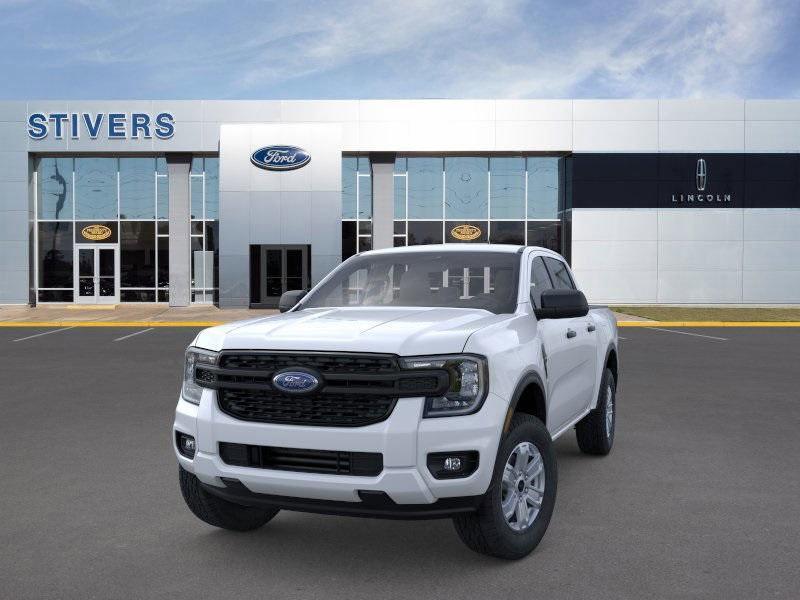 new 2025 Ford Ranger car, priced at $35,245