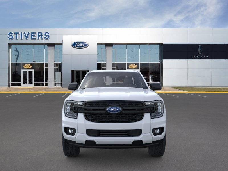 new 2025 Ford Ranger car, priced at $35,245