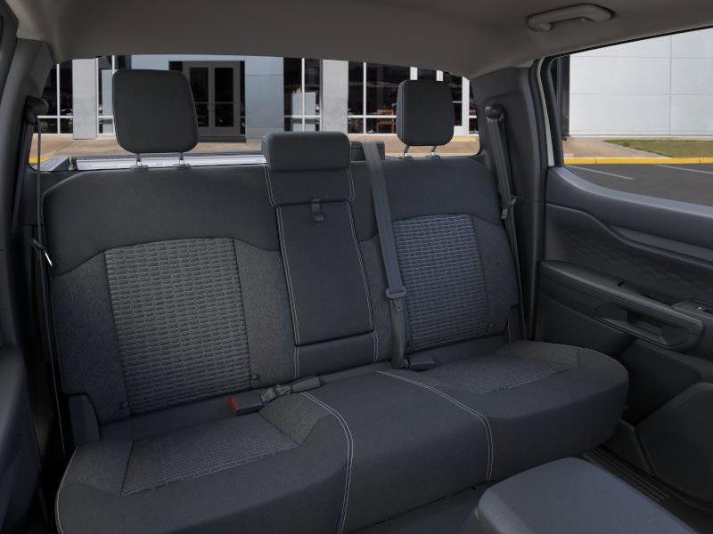 new 2025 Ford Ranger car, priced at $35,245