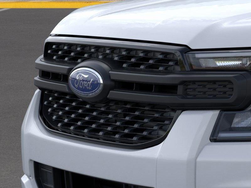 new 2025 Ford Ranger car, priced at $35,245
