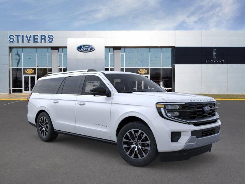 new 2025 Ford Expedition Max car, priced at $76,630