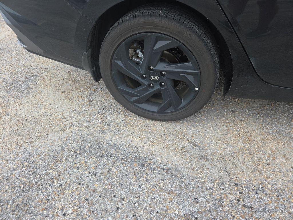 used 2026 Hyundai Elantra car, priced at $23,384