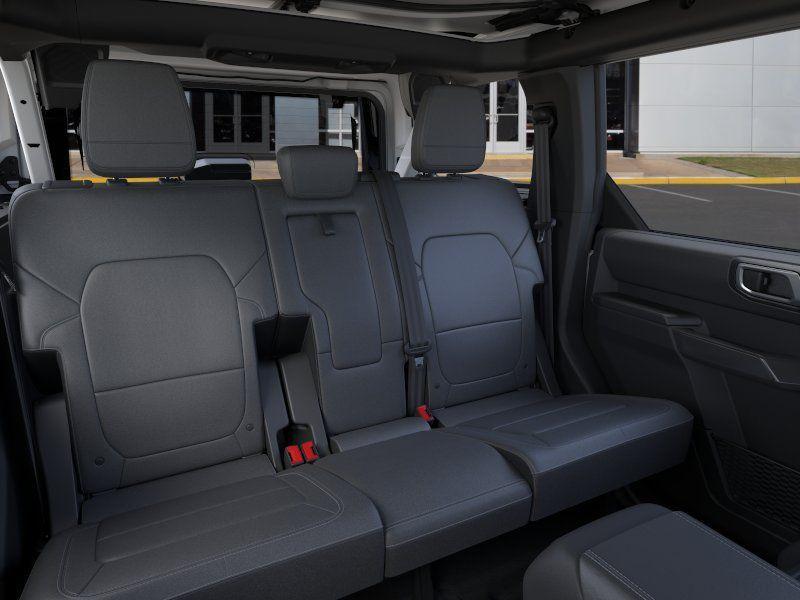 new 2026 Ford Bronco car, priced at $53,350