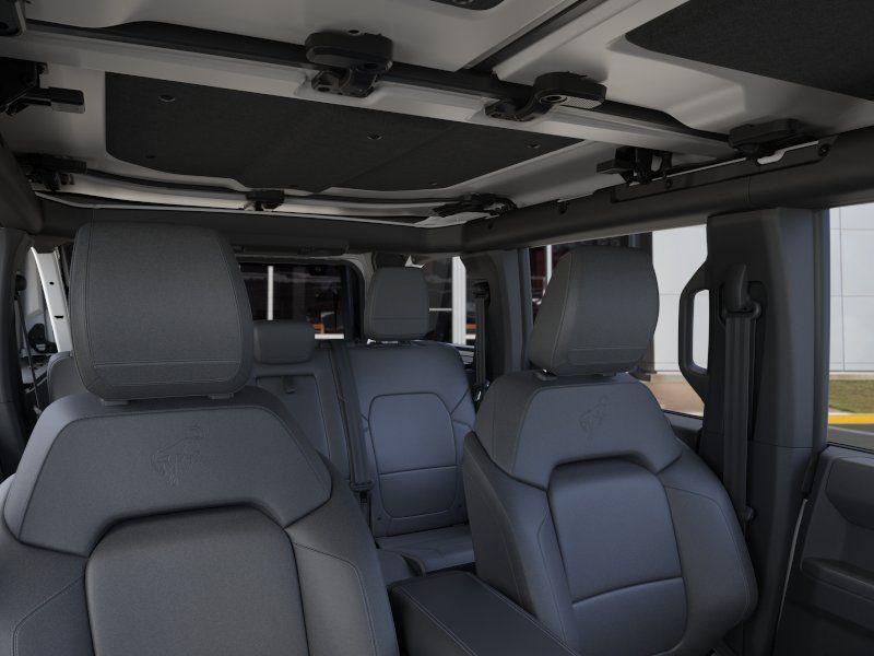 new 2026 Ford Bronco car, priced at $53,350