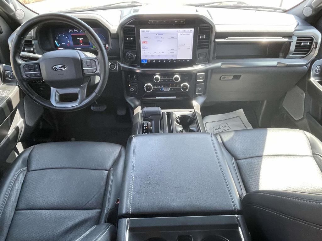 used 2024 Ford F-150 car, priced at $53,337