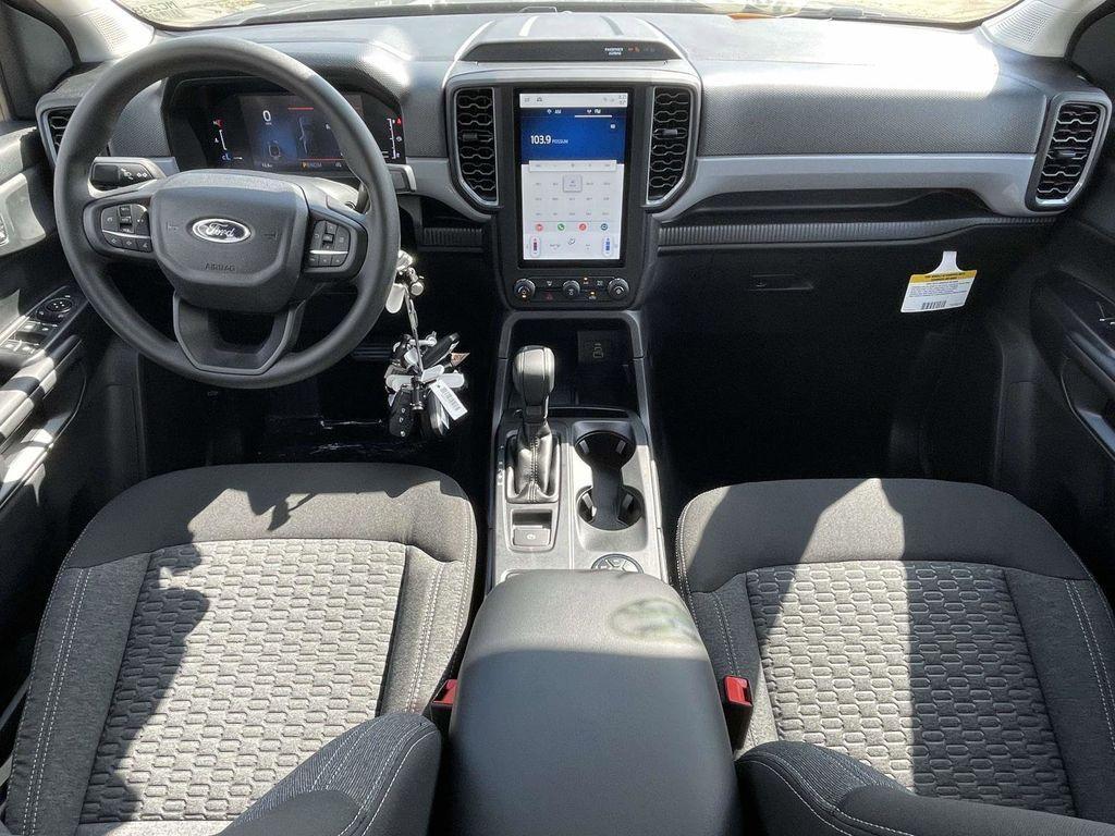 new 2026 Ford Ranger car, priced at $37,503