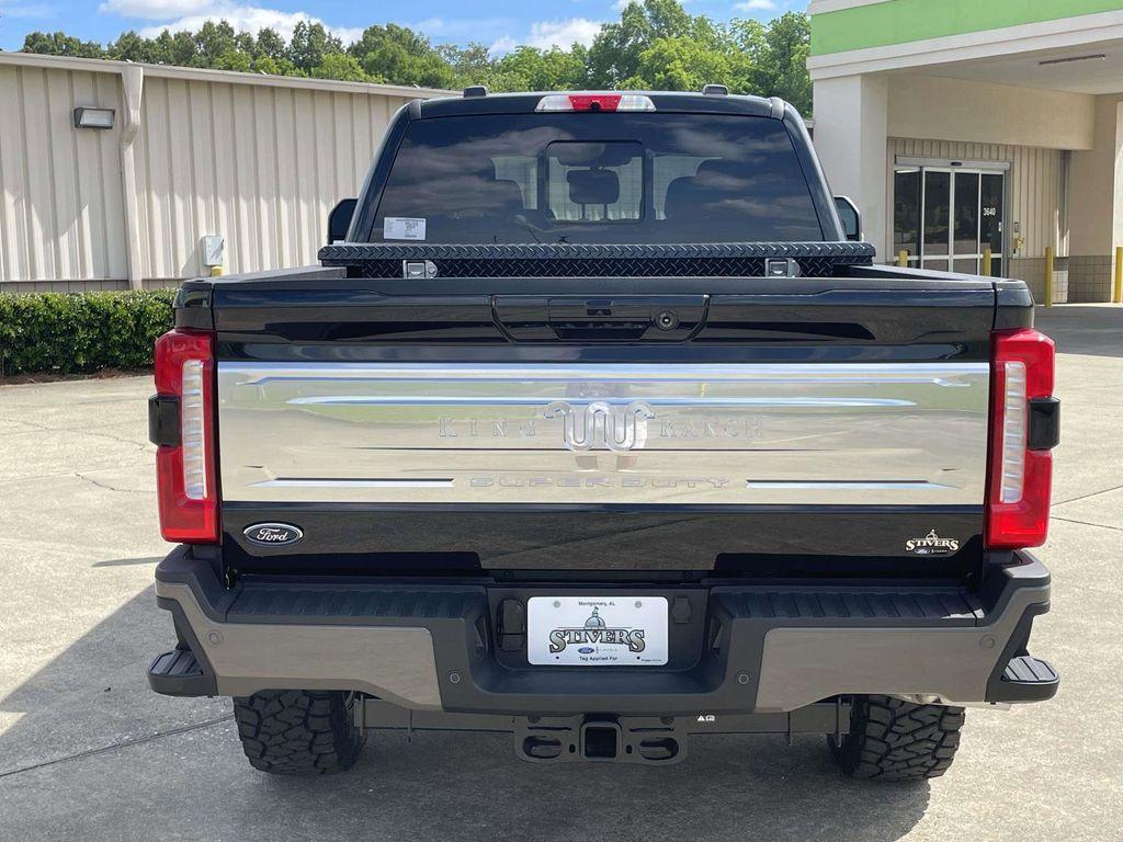 new 2026 Ford F-250 car, priced at $106,884