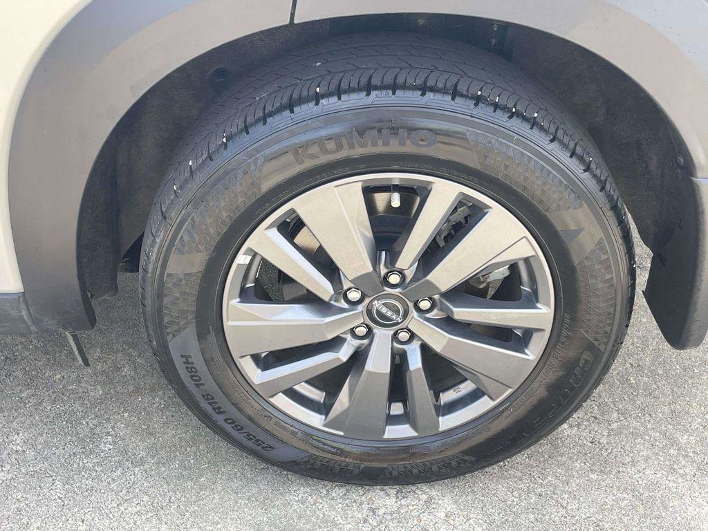 used 2024 Nissan Pathfinder car, priced at $28,589