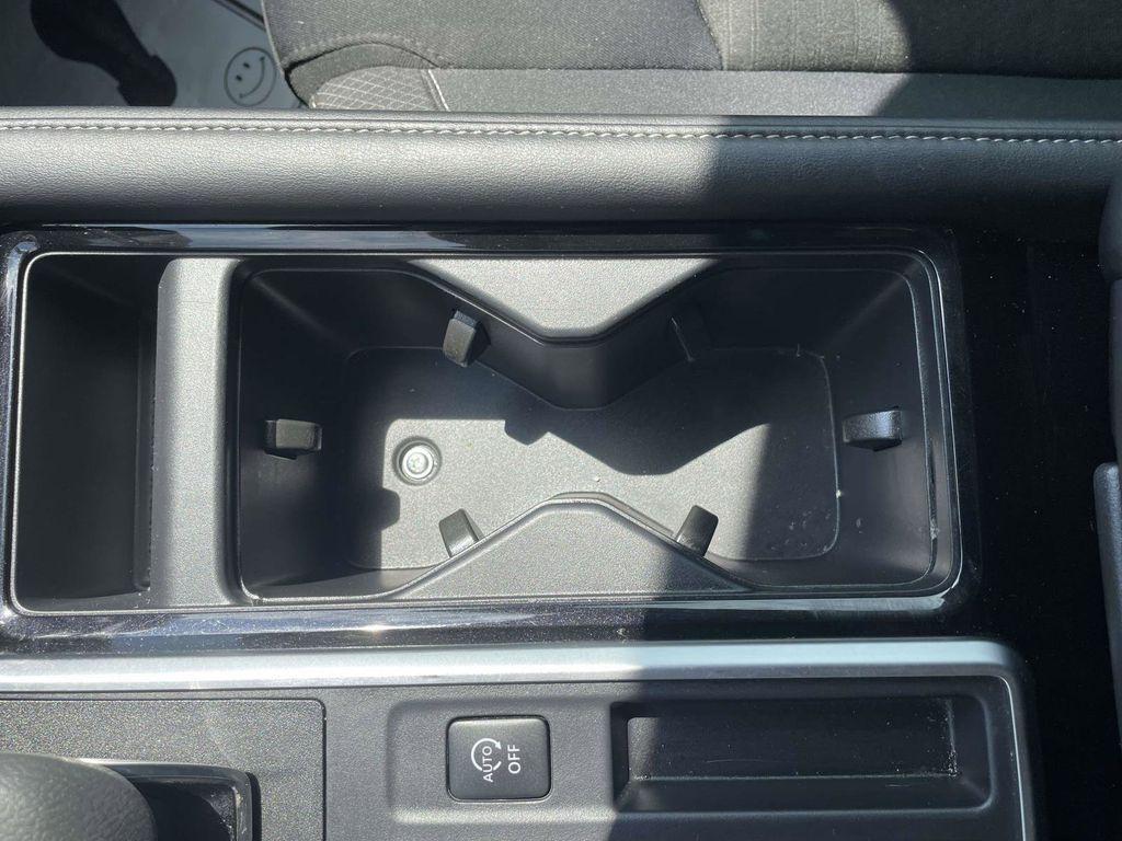 used 2024 Nissan Pathfinder car, priced at $28,589