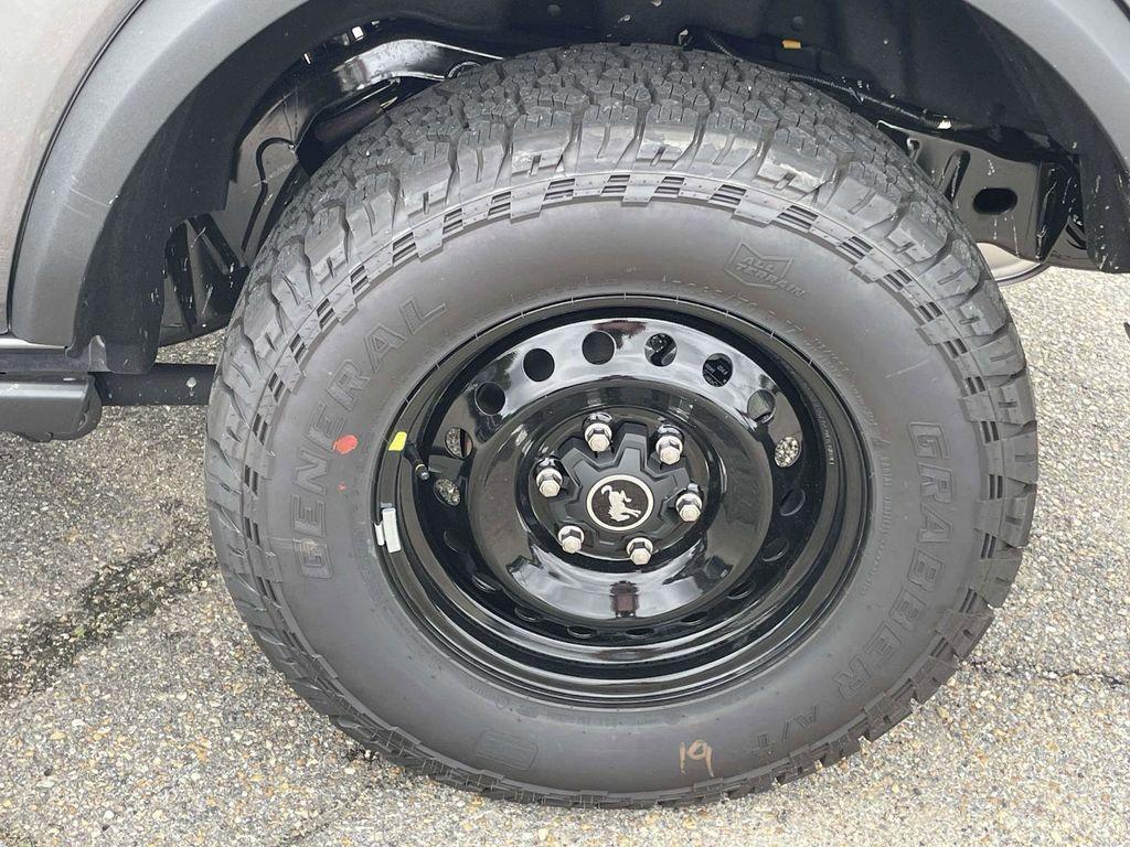 new 2026 Ford Bronco car, priced at $49,378