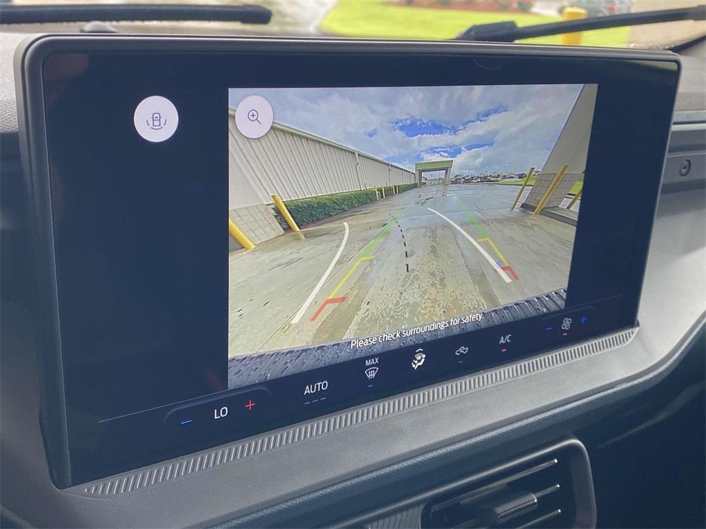 new 2025 Ford Maverick car, priced at $24,290