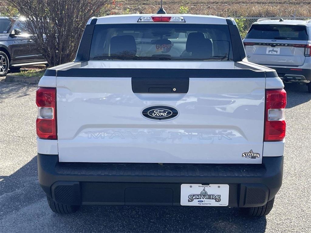 new 2025 Ford Maverick car, priced at $24,290