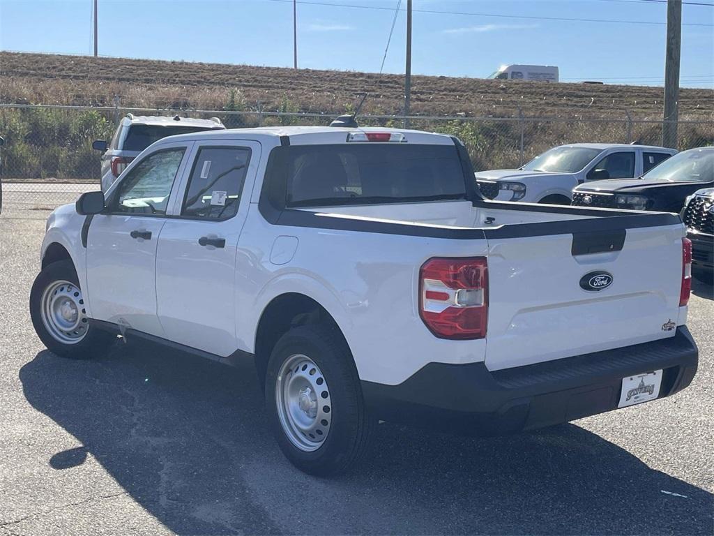 new 2025 Ford Maverick car, priced at $24,290
