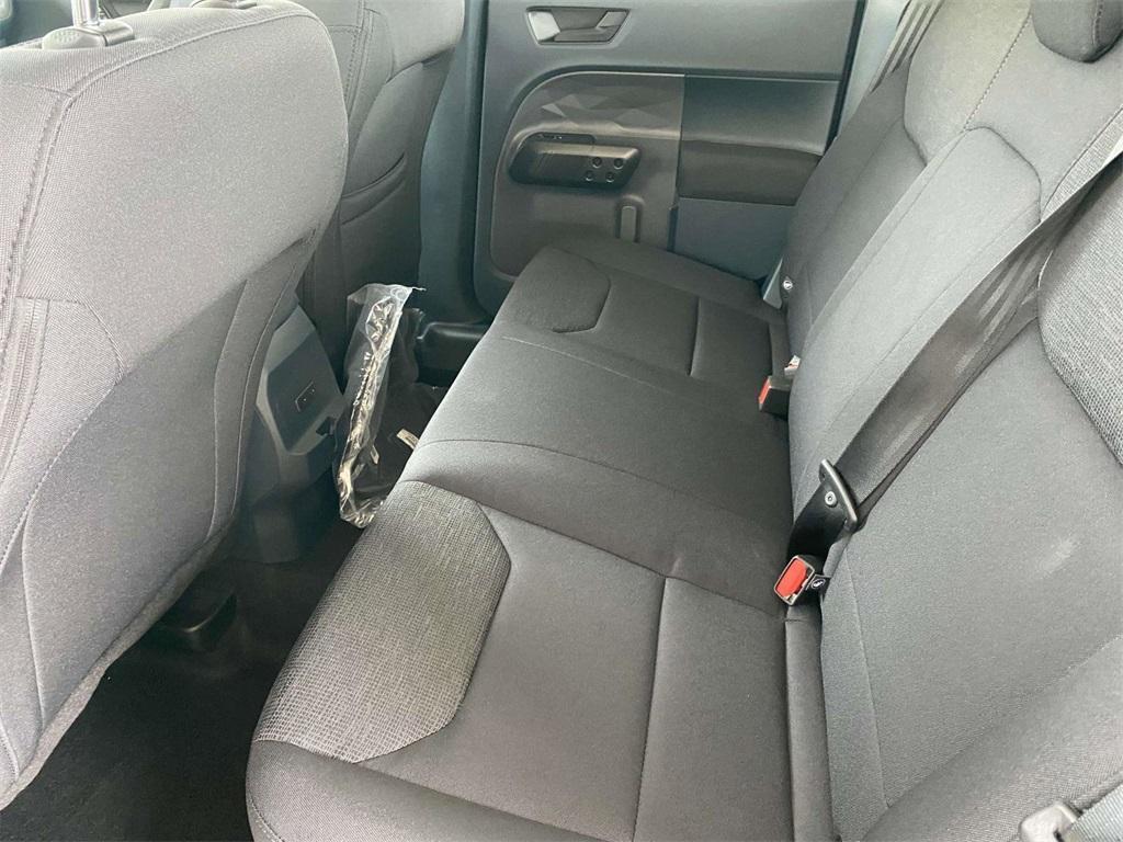 new 2025 Ford Maverick car, priced at $24,290