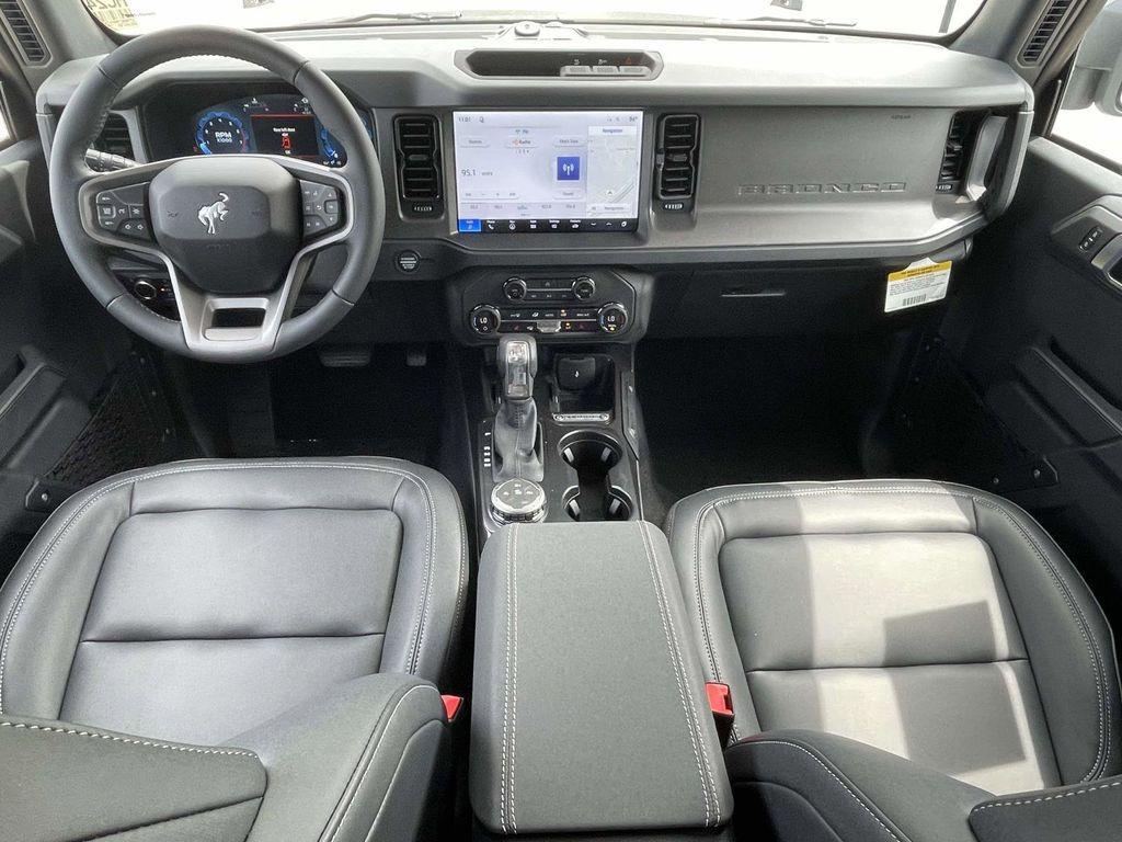 new 2026 Ford Bronco car, priced at $46,591
