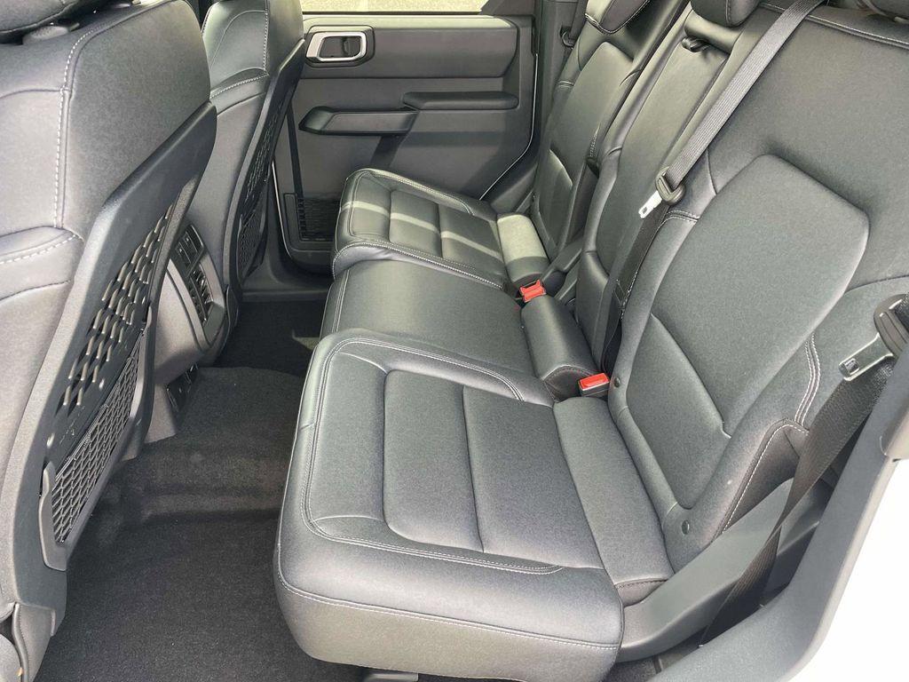 new 2026 Ford Bronco car, priced at $46,591