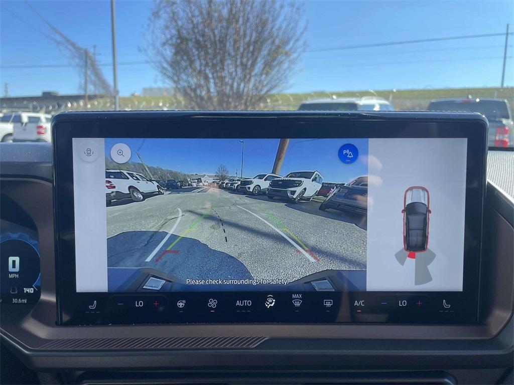 new 2025 Ford Bronco Sport car, priced at $29,790