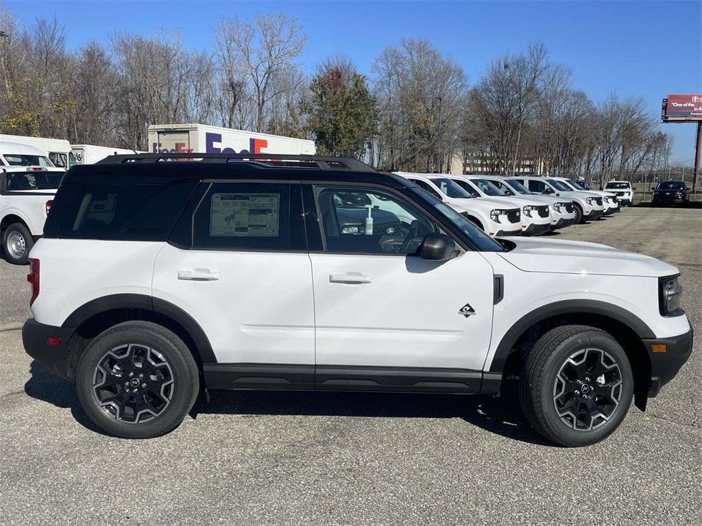 new 2025 Ford Bronco Sport car, priced at $29,790