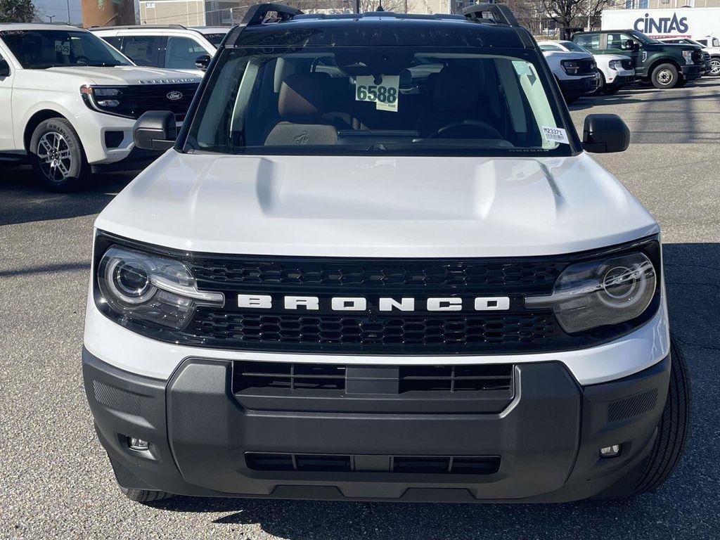 new 2025 Ford Bronco Sport car, priced at $34,495
