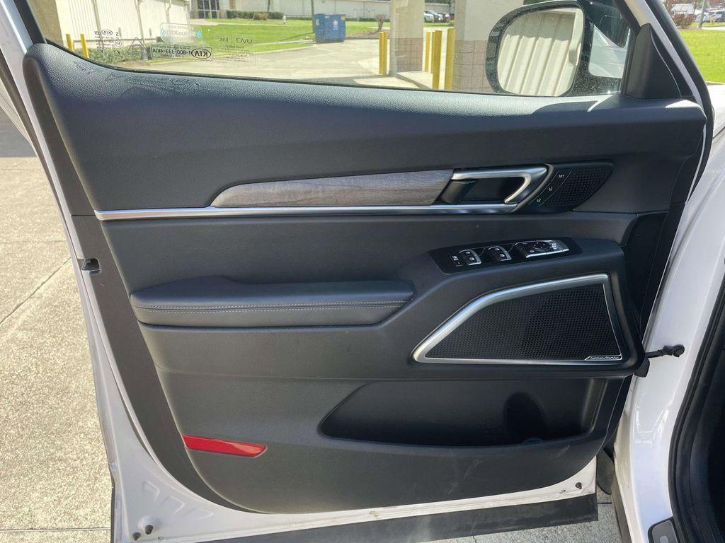 used 2021 Kia Telluride car, priced at $23,237