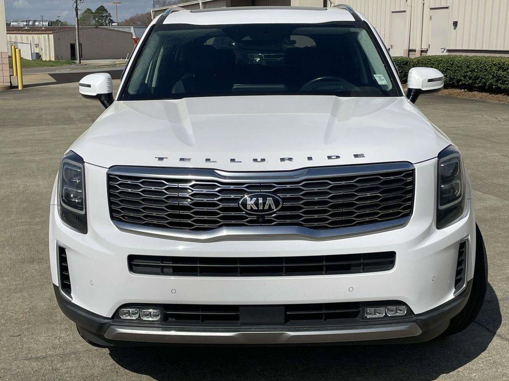 used 2021 Kia Telluride car, priced at $23,237