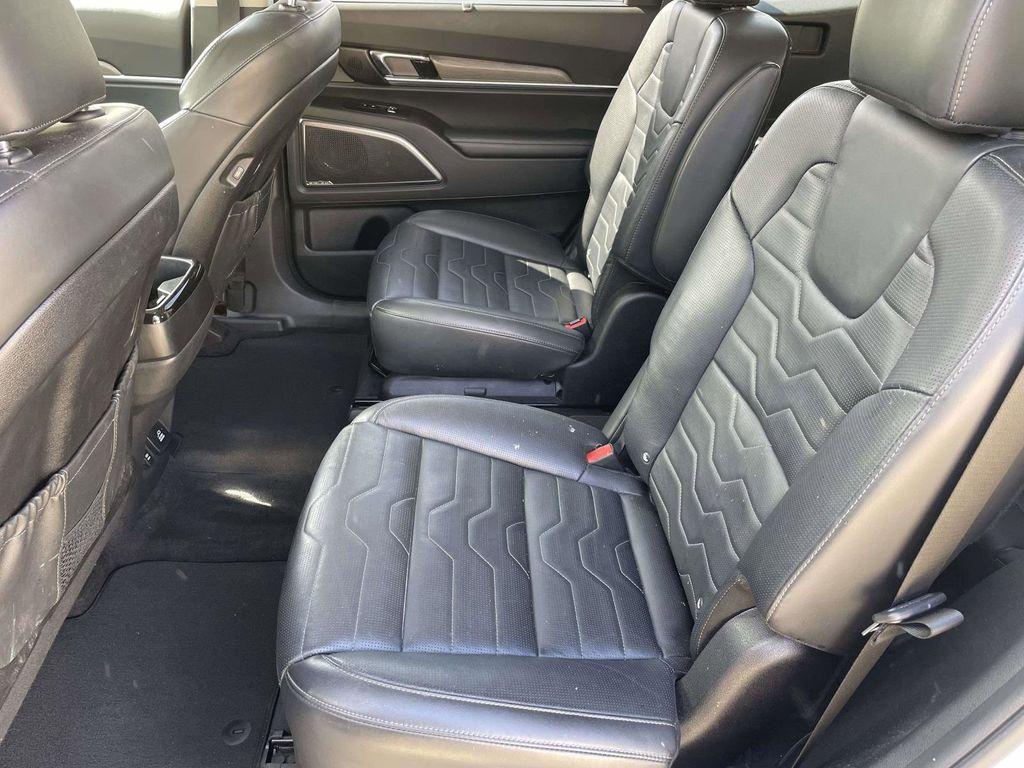 used 2021 Kia Telluride car, priced at $23,237