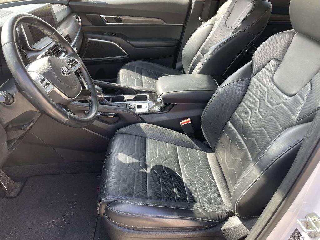 used 2021 Kia Telluride car, priced at $23,237