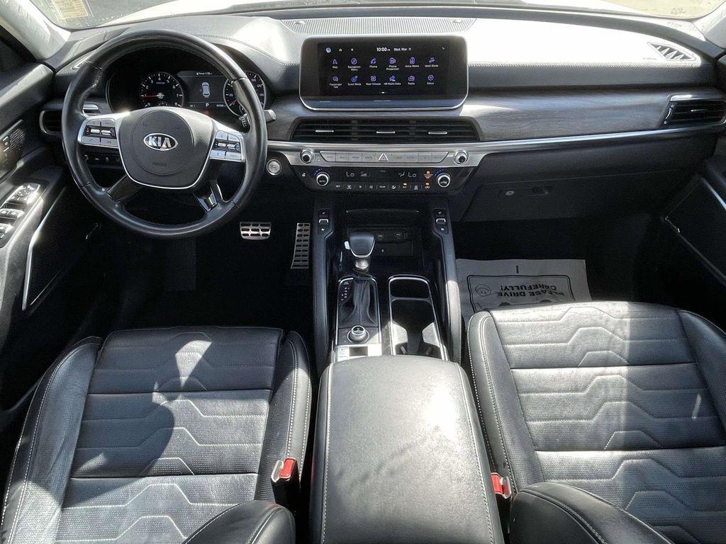 used 2021 Kia Telluride car, priced at $23,237