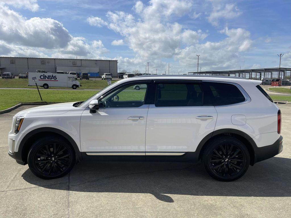 used 2021 Kia Telluride car, priced at $23,237