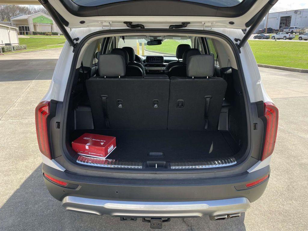 used 2021 Kia Telluride car, priced at $23,237