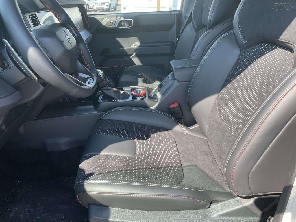 new 2025 Ford Bronco car, priced at $77,995