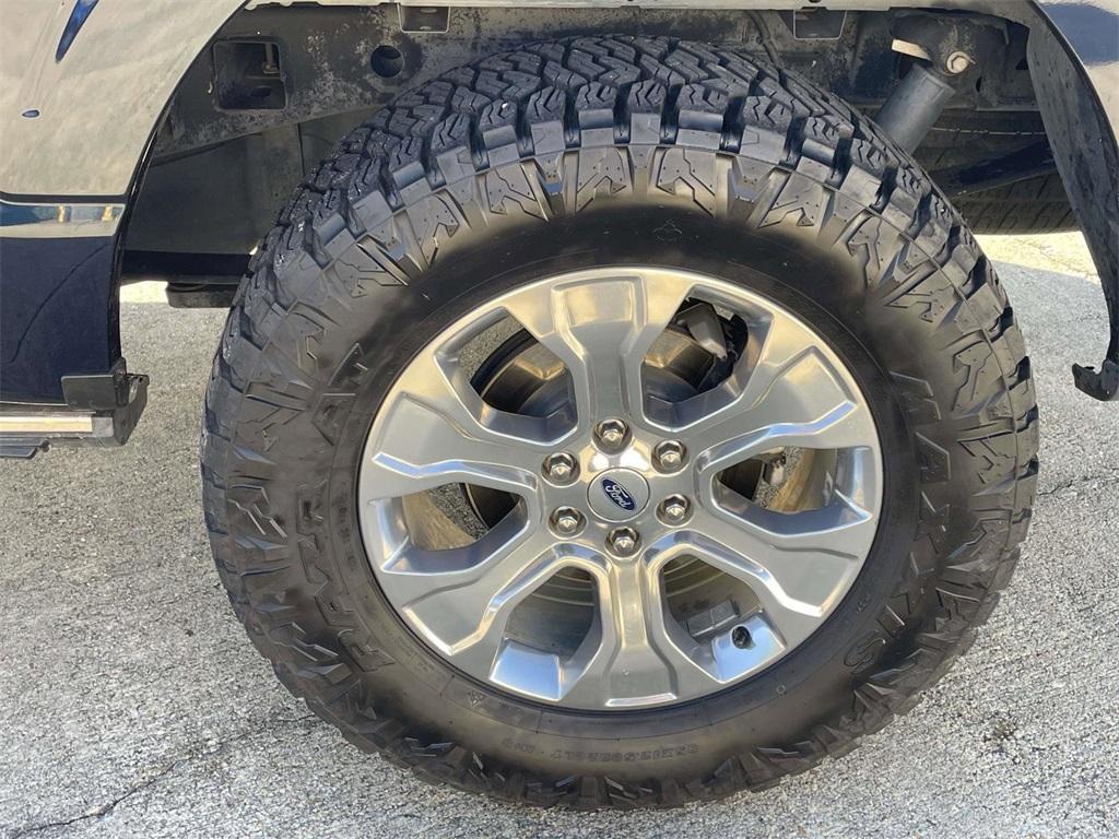 used 2022 Ford F-150 car, priced at $43,446